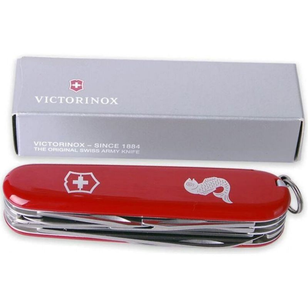 Складной нож Victorinox Fisherman 1.4733.72 - изображение 2