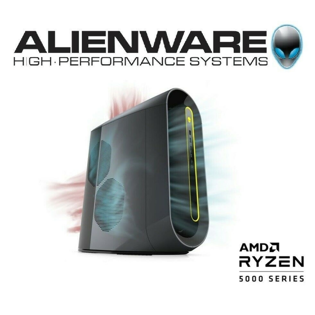 Игровой компьютер Dell AlienWare Aurora R10 (Ryzen 5 5600X / 32Gb ...