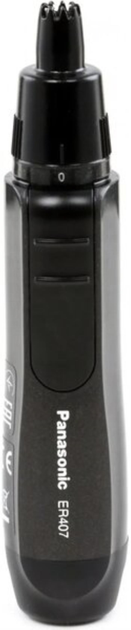 Триммер для носа и ушей PANASONIC ER407K520 – фото, отзывы ...