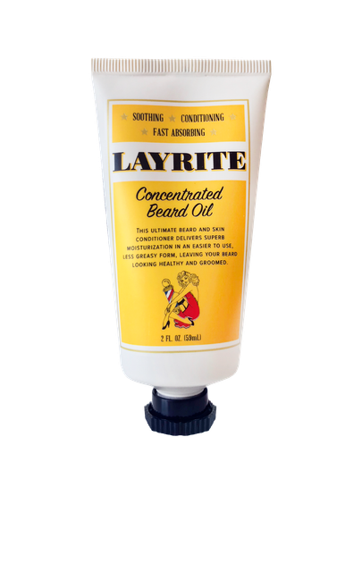 Олія для бороди Layrite concentrated beard oil - изображение 2