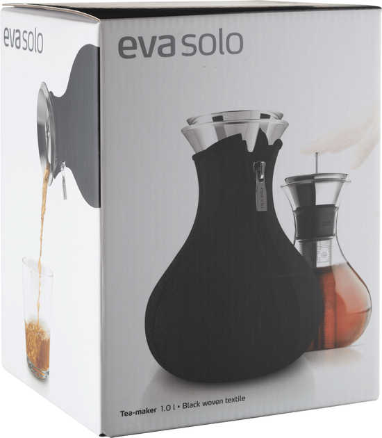 Заварщик для чая Eva Solo черный 1 л (5706631075824) - изображение 5