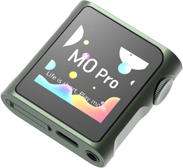 MP3-плеер Shanling M0 Pro Green (90403081) - изображение 3