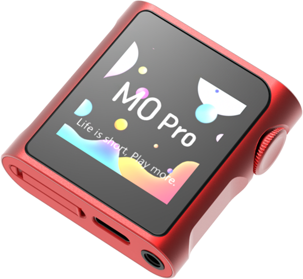Shanling M0Pro レッド MP3-плеер Shanling M0 Pro Red (90403082) – фото, отзывы