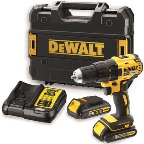 Акумуляторний ударний дриль-шурупокрут DeWalt DCD778S2T-QW (5035048664971) - зображення 2