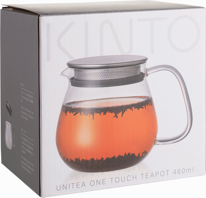Завариватель для чая Kinto Unitea 460 мл (4963264500197) – купить