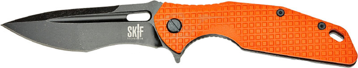 Карманный нож SKIF Defender II BSW orange (1765.02.85) - изображение 1