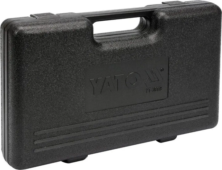 Nitownica dwuręczna YATO gwintowana 338 mm (YT-36119) - obraz 4