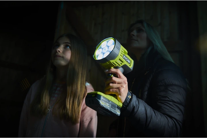Latarka LED RYOBI ONE+ RLS18-0 bez akumulatora i ładowarki (5133005388) - obraz 4