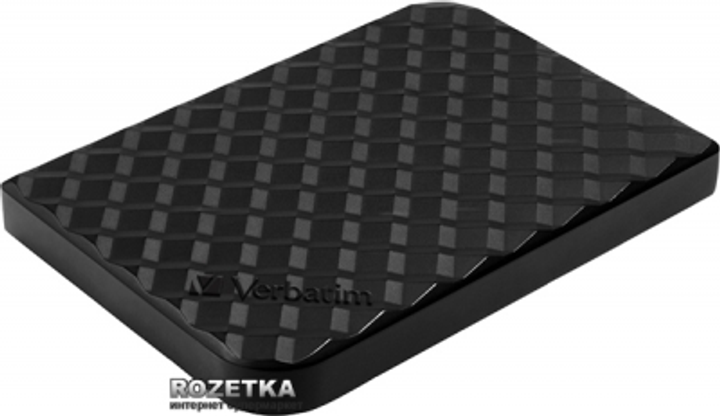 Dysk Twardy Verbatim Store n Go 1TV 5400rpm 8MB 53194 2.5 USB 3.0 Zewnętrzny Czarny - obraz 3