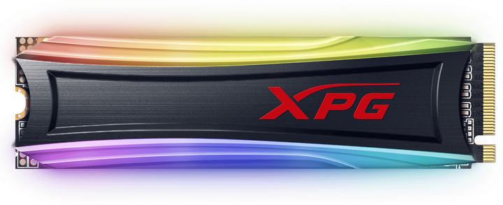 ADATA Spectrix S40G 2TB M.2 PCIe Gen3x4 3D TLC (AS40G-2TT-C) - obraz 1