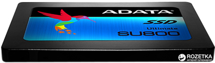 SSD диск ADATA Ultimate SU800 1TB 2.5" SATA III 3D 3D V-NAND TLC (ASU800SS-1TT-C) - зображення 4