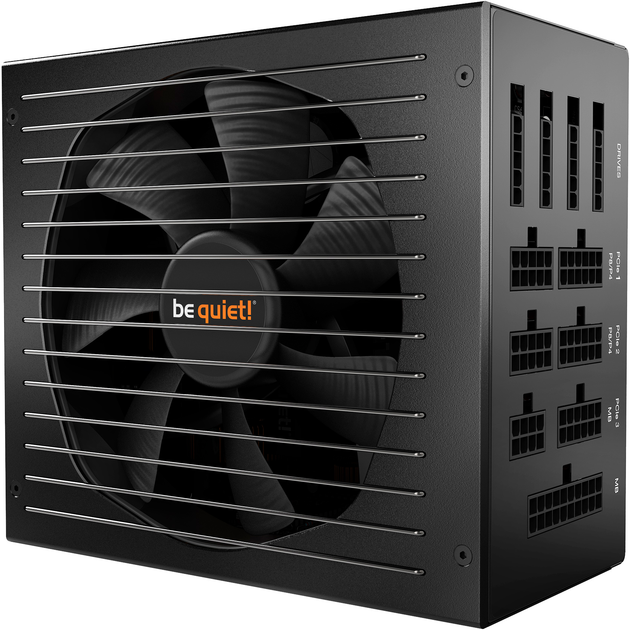 Zasilacz be quiet! Straight Power 11 850W (BN308) - obraz 1