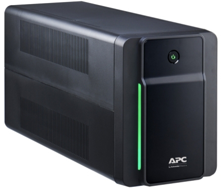 ДБЖ APC Back-UPS 900W/1600VA USB Schuko (BX1600MI-GR) - зображення 1