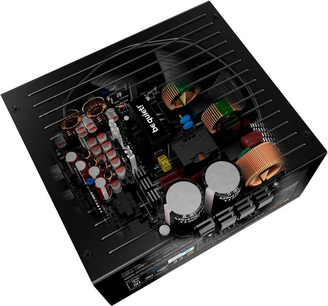 Zasilacz be quiet! Straight Power 11 850W (BN308) - obraz 5