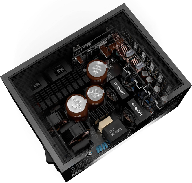 Zasilacz be quiet! Dark Power Pro 12 1200W (BN311) - obraz 7