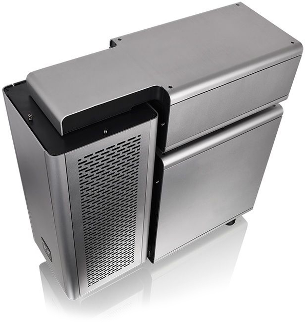 Thermaltake Level 20 Tempered Glass Edition z pełną obudową typu tower (CA-1J9-00F9WN-00) - obraz 4