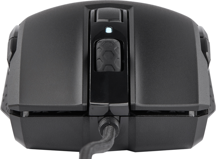 Mysz przewodowa CORSAIR M55 RGB Pro czarna (CH-9308011-EU) - obraz 5
