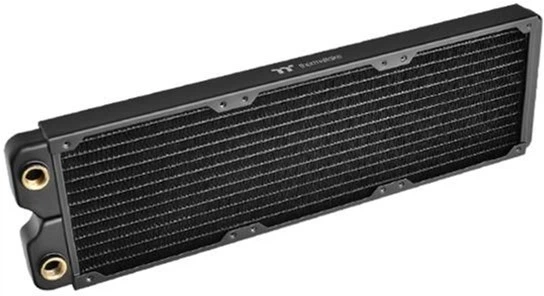 Zestaw chłodzenia wodnego Thermaltake Pacific C360 DDC Hard Tube Water Cooling Kit (CL-W243-CU12SW-A) - obraz 4