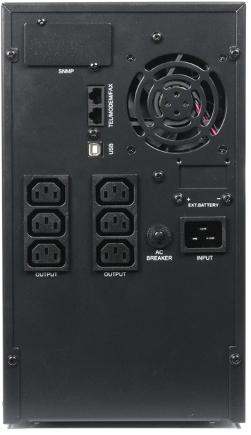 UPS EnerGenie 3000VA (EG-UPS-PS3000-01) - obraz 2