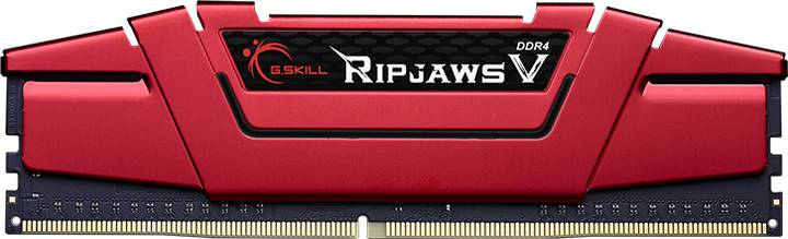 Оперативна пам'ять G.Skill DDR4-3600 32768MB PC4-28800 (Kit of 2x16384) Ripjaws V (F4-3600C19D-32GVRB) - зображення 2