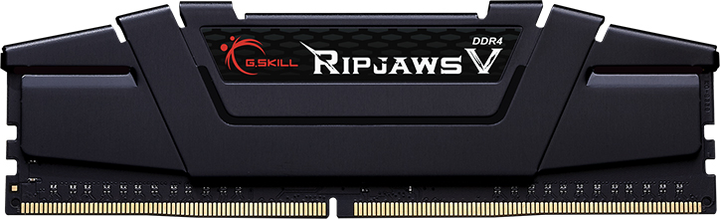 Pamięć RAM G.Skill DDR4-4000 32768MB PC4-32000 (zestaw 2x16384) Ripjaws V (F4-4000C18D-32GVK) - obraz 3