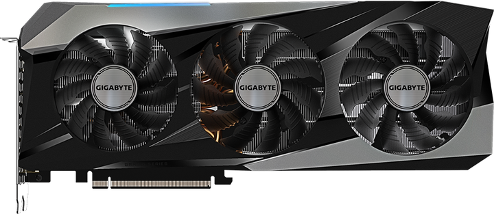 Gigabyte PCI-Ex GeForce RTX 3070 Ti Gaming OC 8G 8GB GDDR6X (1830/19000) (256bit) (2 x HDMI, 2 x DisplayPort) (GV-N307TGAMING OC-8GD) - obraz 1