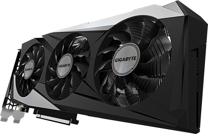Відеокарта Gigabyte PCI-Ex GeForce RTX 3060 Gaming OC 12 GB GDDR6 (192 bit) (15000) (2 х HDMI, 2 x DisplayPort) LHR (GV-N3060GAMING OC-12GD 2.0) - зображення 5