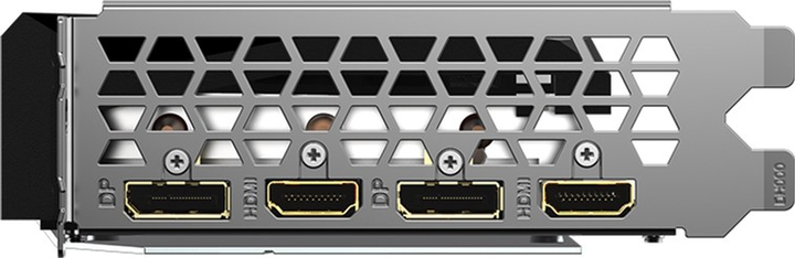 Відеокарта Gigabyte PCI-Ex GeForce RTX 3060 Gaming OC 12 GB GDDR6 (192 bit) (15000) (2 х HDMI, 2 x DisplayPort) LHR (GV-N3060GAMING OC-12GD 2.0) - зображення 7
