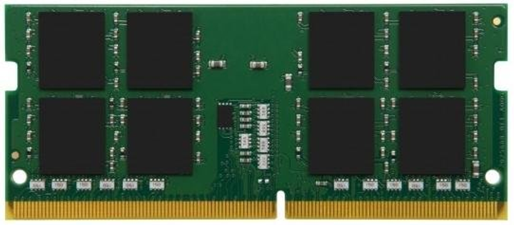 Оперативна пам'ять Kingston SODIMM DDR4-2666 8192MB PC4-21300 (KCP426SS8/8) - зображення 1