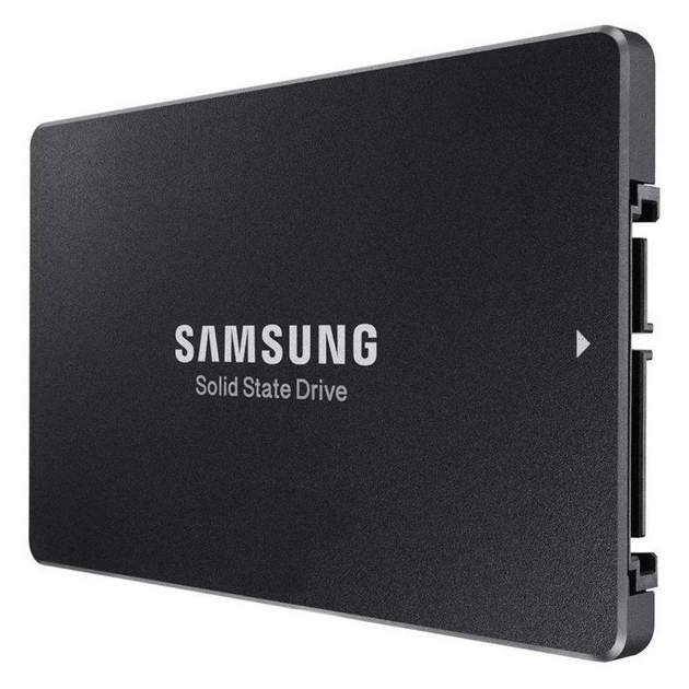 Dysk SSD Samsung PM893 1.9TB 2.5" SATA III V-NAND (MLC) (MZ7L31T9HBLT-00A07) - obraz 2