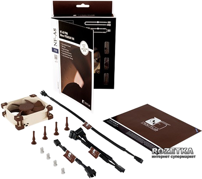 Chłodzenie Noctua NF-A8 PWM - obraz 5