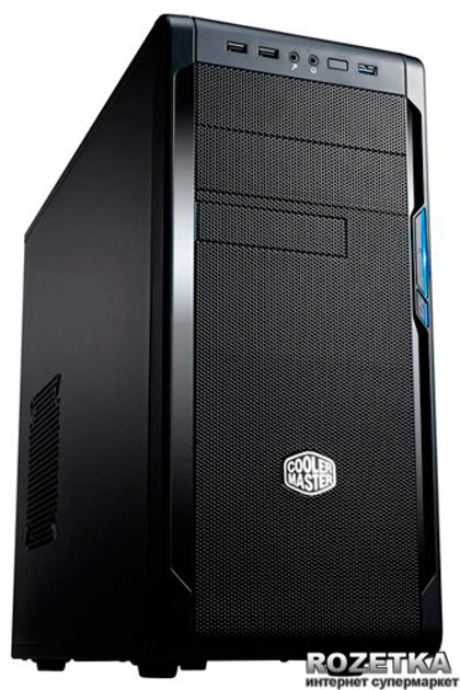 Obudowa Cooler Master N300 (NSE-300-KKN1) - obraz 1