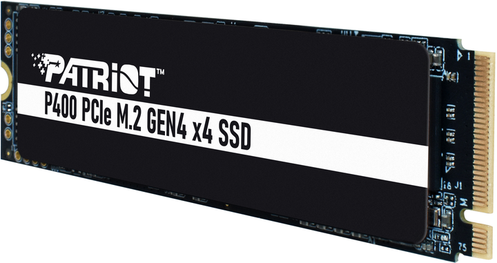 Dysk SSD Patriot P400 512GB M.2 2280 NVMe PCIe 4.0 x4 TLC (P400P512GM28H) - obraz 3