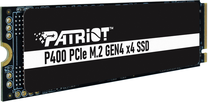 Dysk SSD Patriot P400 512GB M.2 2280 NVMe PCIe 4.0 x4 TLC (P400P512GM28H) - obraz 4