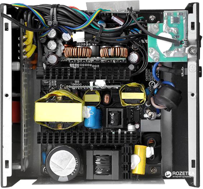 Thermaltake Toughpower Grand RGB 850W złoty (PS-TPG-0850FPCGEU-R) - obraz 7
