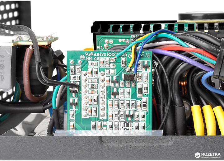 Thermaltake Toughpower Grand RGB 850W złoty (PS-TPG-0850FPCGEU-R) - obraz 10
