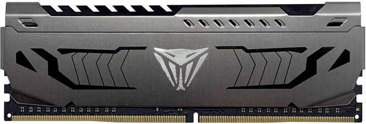 Оперативна пам'ять Patriot DDR4-3200 8192MB PC4-25600 Viper Steel (PVS48G320C6) - зображення 1