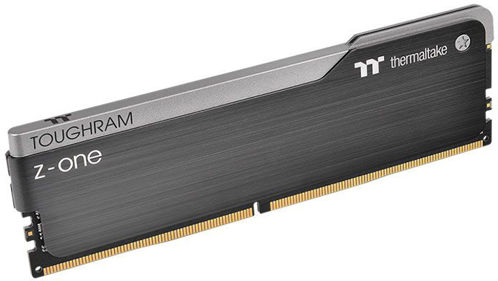 RAM Thermaltake DDR4-3600 16384MB PC4-28800 (zestaw 2x8192) Toughram Z-ONE (R010D408GX2-3600C18A) - obraz 2