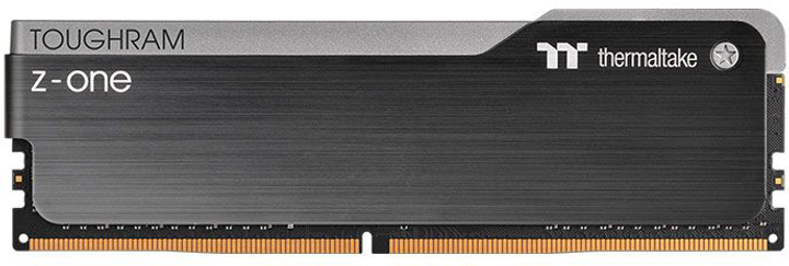 RAM Thermaltake DDR4-3200 16384MB PC4-25600 (zestaw 2x8192) Toughram Z-ONE (R010D408GX2-3200C16A) - obraz 4