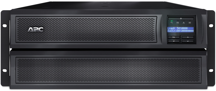 UPS APC Smart-UPS X 2200VA (SMX2200HV) - obraz 3