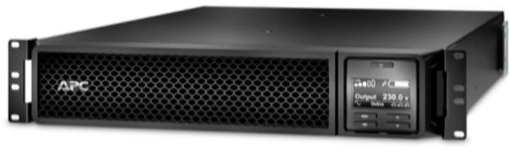 ДБЖ APC Smart-UPS SRT 1000VA 230V (SRT1000XLI) - зображення 2