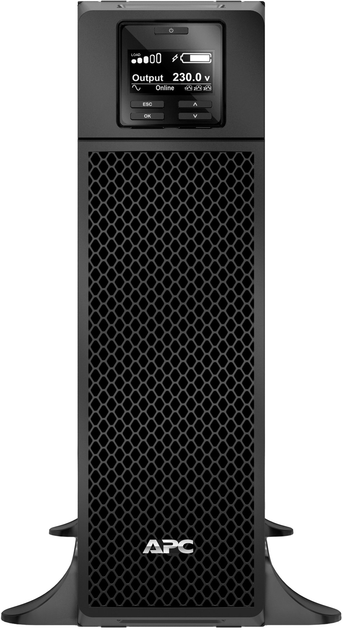 ДБЖ APC Smart-UPS SRT 5000VA 230V (SRT5KXLI) - зображення 2