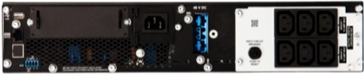 ДБЖ APC Smart-UPS SRT 1000VA 230V (SRT1000XLI) - зображення 4