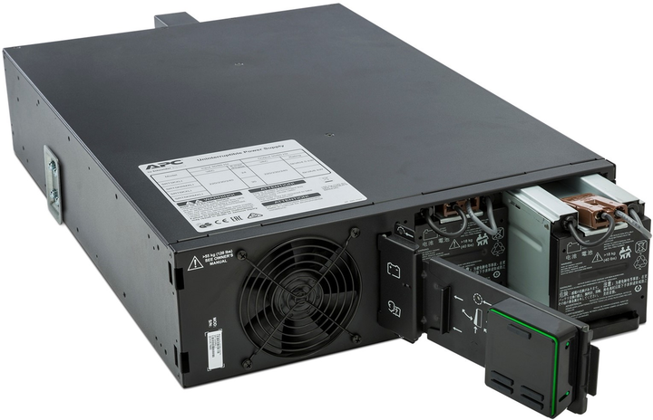 ДБЖ APC Smart-UPS SRT 5000VA RM 230V (SRT5KRMXLI) - зображення 6