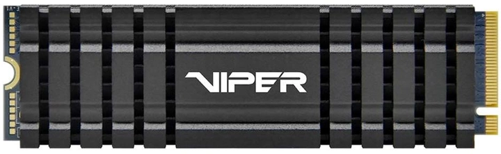 Dysk SSD Patriot Viper VPN100 2TB M.2 2280 NVMe PCIe 3.0 x4 3D TLC (VPN100-2TBM28H) - obraz 1