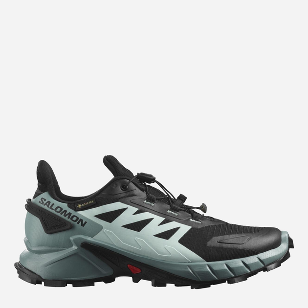Женские кроссовки для бега с Gore-Tex Salomon Supercross 4 Gtx ...