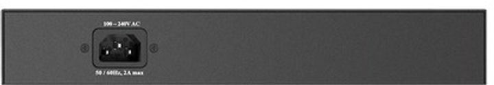 Switch D-Link DGS-1008MP - obraz 3
