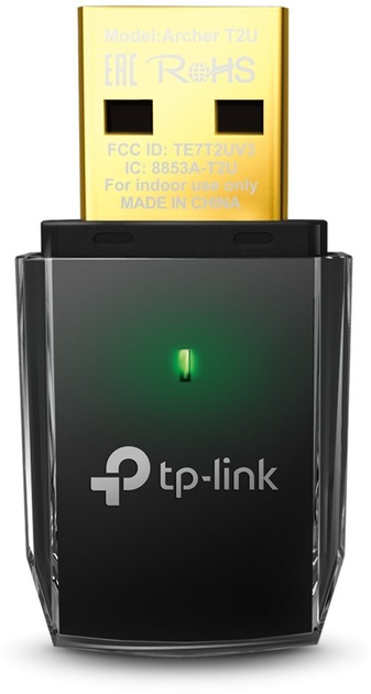 TP-LINK Archer T2U - зображення 1