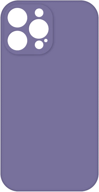 Чехол для смартфона Intaleo SoftShell для Apple iPhone 14 Pro Light Purple (1283126562402) - Фото 1 Чехол для смартфона Intaleo SoftShell для Apple iPhone 14 Pro Light Purple (1283126562402) - изображение 1