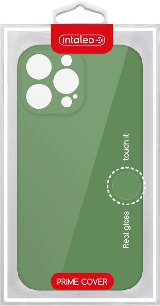 Чехол для смартфона Intaleo SoftShell для Apple iPhone 14 Pro Green (1283126562396) - Фото 5 Чехол для смартфона Intaleo SoftShell для Apple iPhone 14 Pro Green (1283126562396) - изображение 5